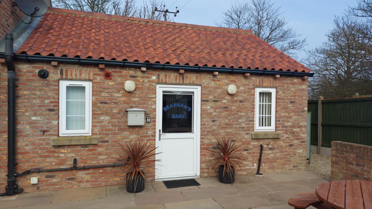 Cosy Village location - One Bedroom Barn - B&B Barmston