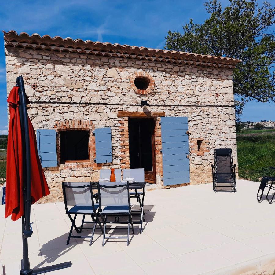 B&B Sault - Le Cabanon des Lavandes entre Mont Ventoux et Luberon - Bed and Breakfast Sault