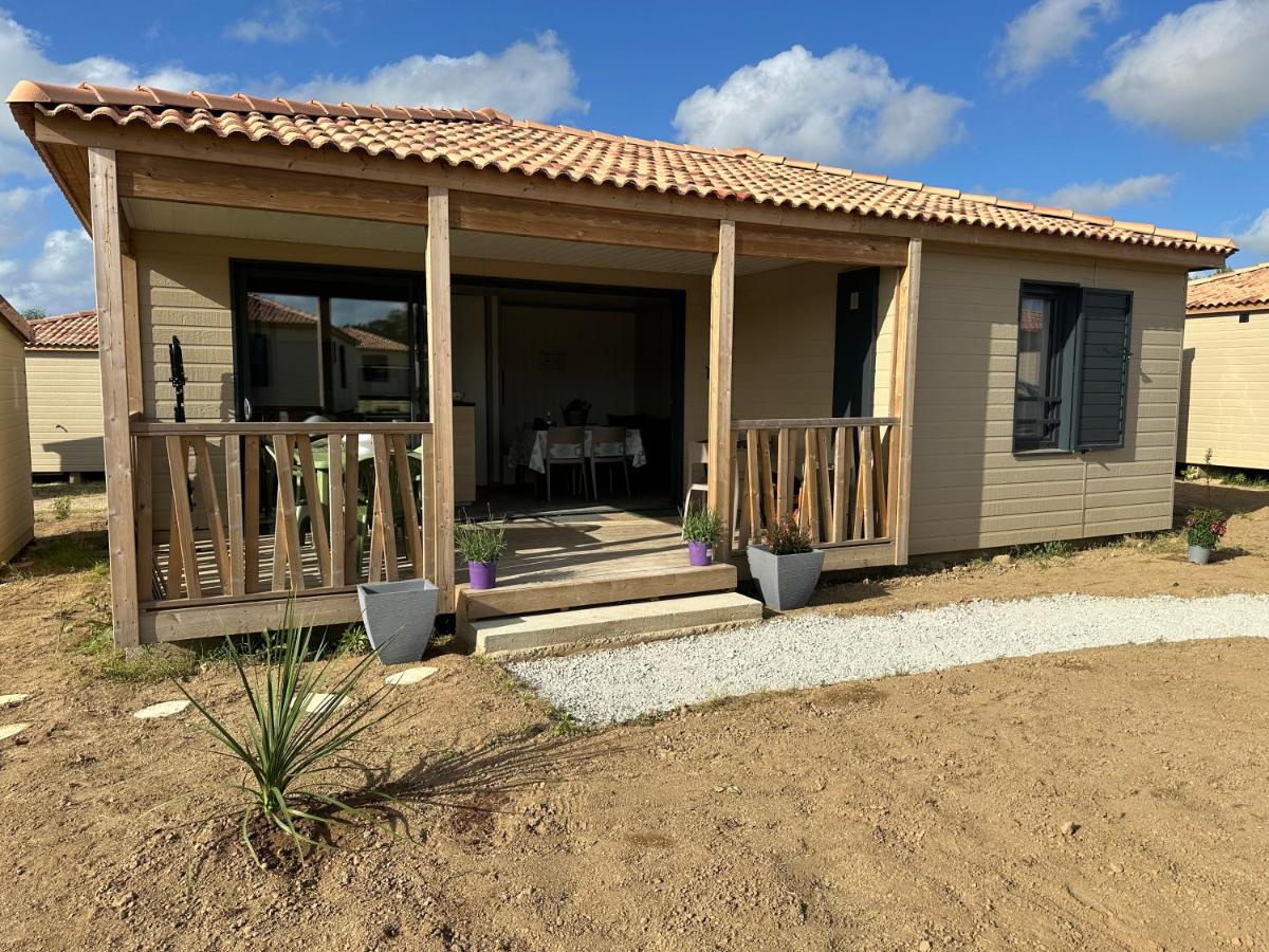Cottage parc résidentiel de loisir - Bed and Breakfast
