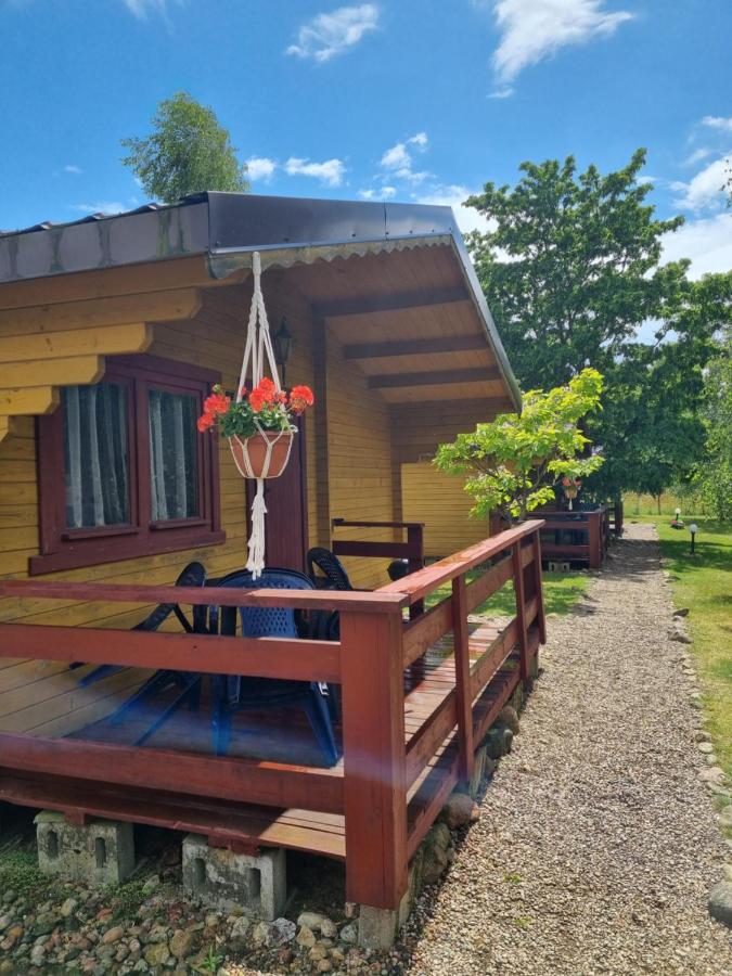 Chalet con 2 Camere da Letto