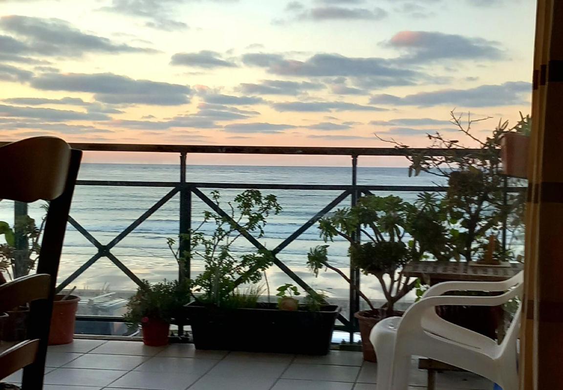Appartement bord de mer très lumineux 2/4 pers. - Vue inoubliable - B&B