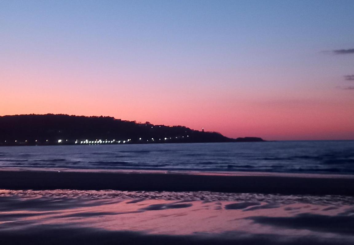Appartement bord de mer très lumineux 2/4 pers. - Vue inoubliable - Chambres d'hôtes Hendaye