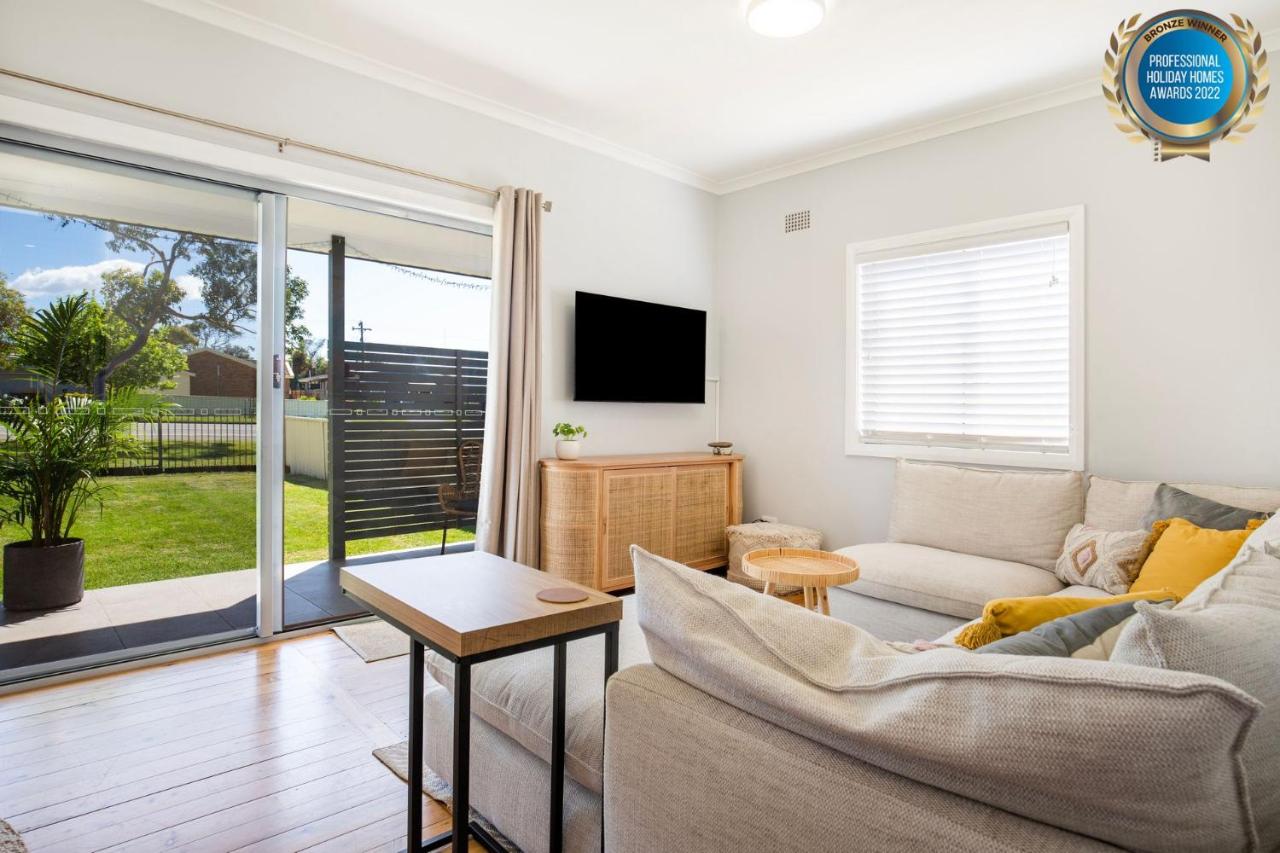 B&B Culburra Beach - Sandy Paws - Pet Friendly - 4 Mins Walk to Beach - Bed and Breakfast Culburra Beach