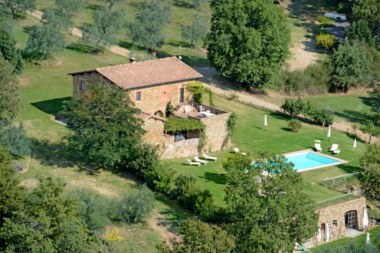 B&B Rapale - Podere Campovecchio - Bed and Breakfast Rapale