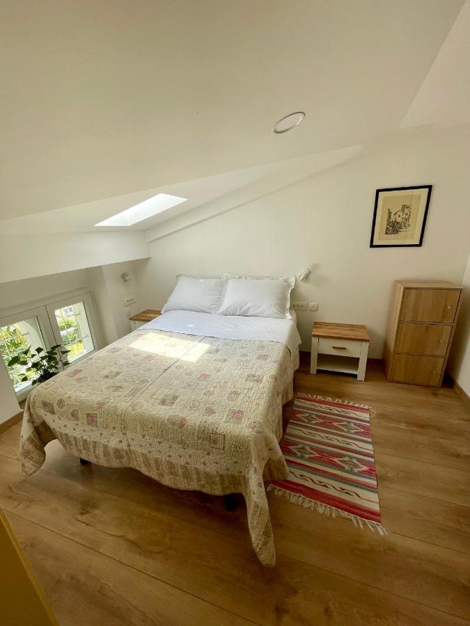 Apartamento de 1 dormitorio