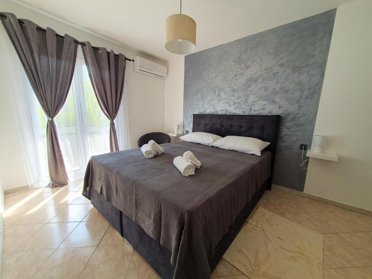 Appartement met Balkon