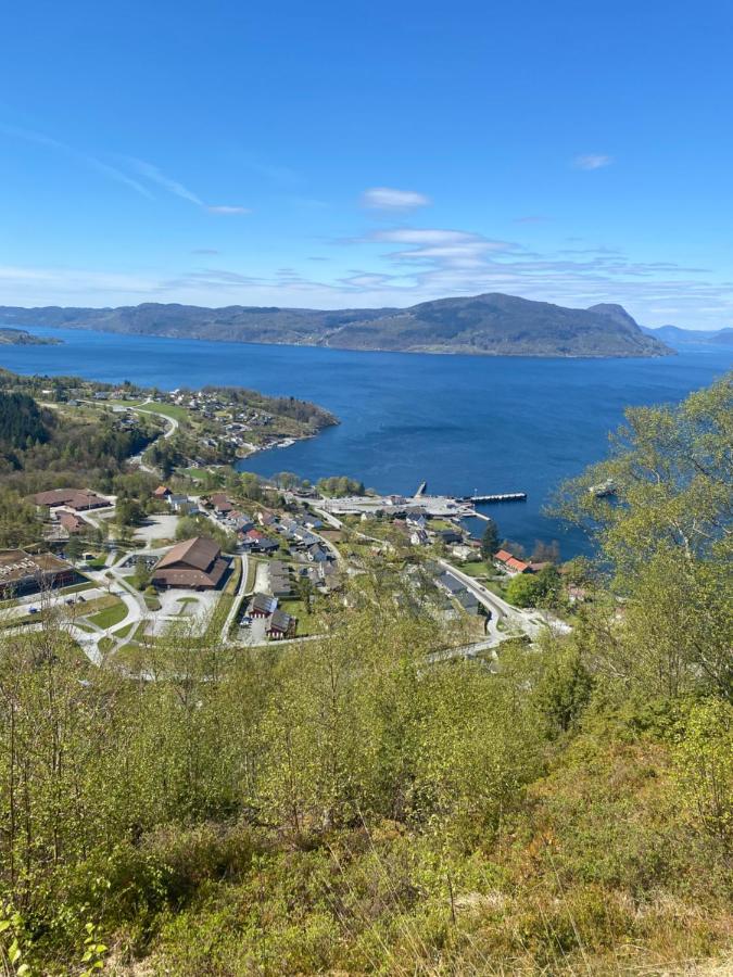 Puntsnes Apartmen - B&B Hjelmeland