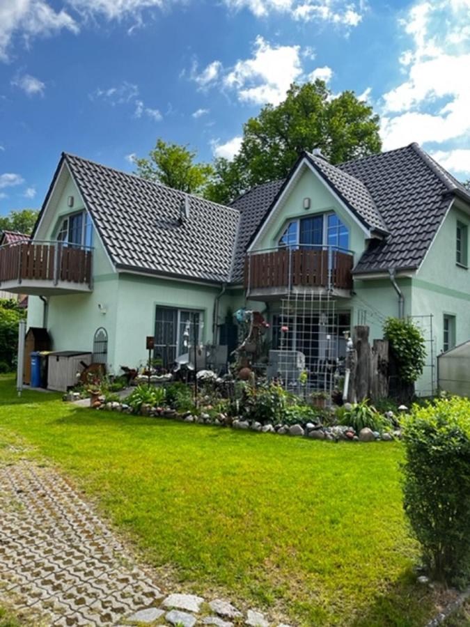 Charlys grode Stuv - Ferienwohnung Wustrow