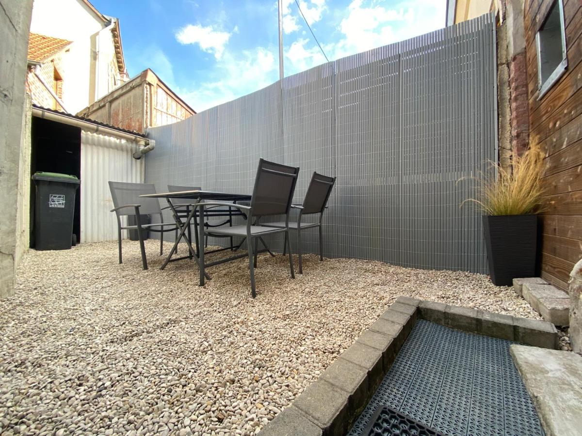 #CosyCorbie Maison à Corbie à 11 minute du centre Amiens - B&B