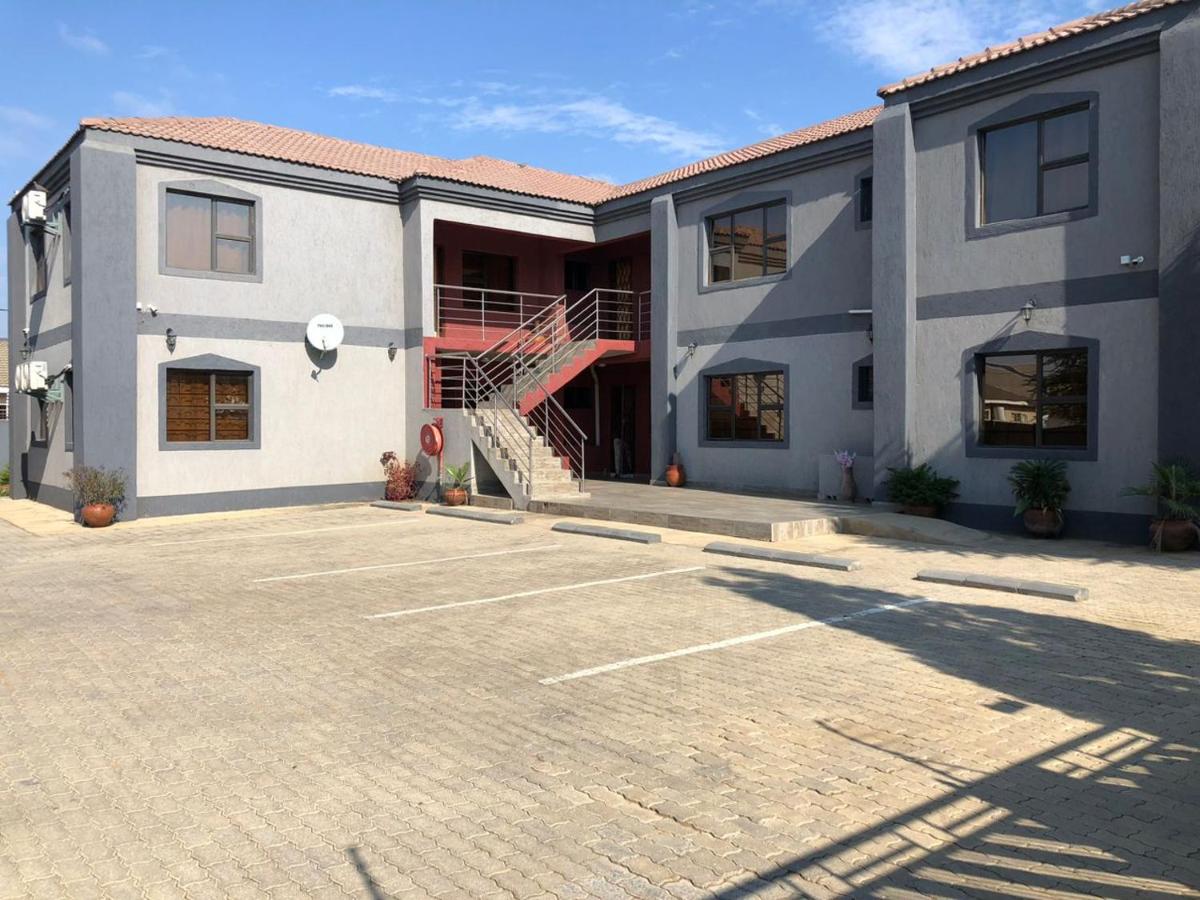 B&B Gaborone - Sekaka Fully Furnished Apartments - Bed and Breakfast Gaborone