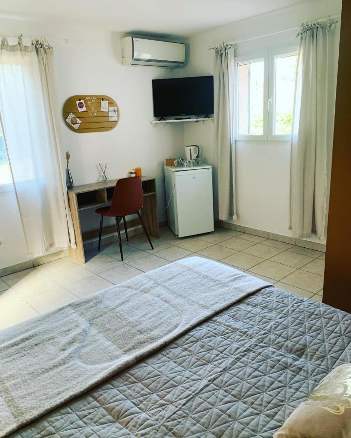 Habitación Doble con baño privado