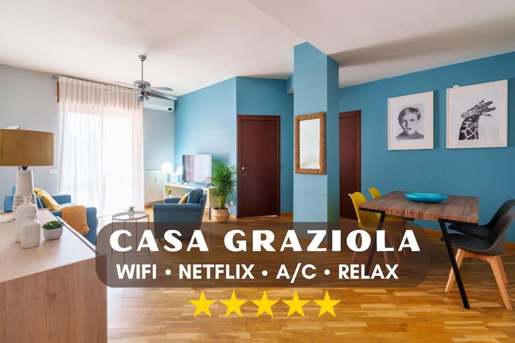 B&B Gaggiano - [Casa Graziola] Wi-Fi, Netflix, 5* Comfort - Bed and Breakfast Gaggiano