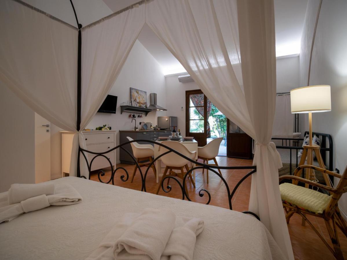 Deluxe Studio with Patio