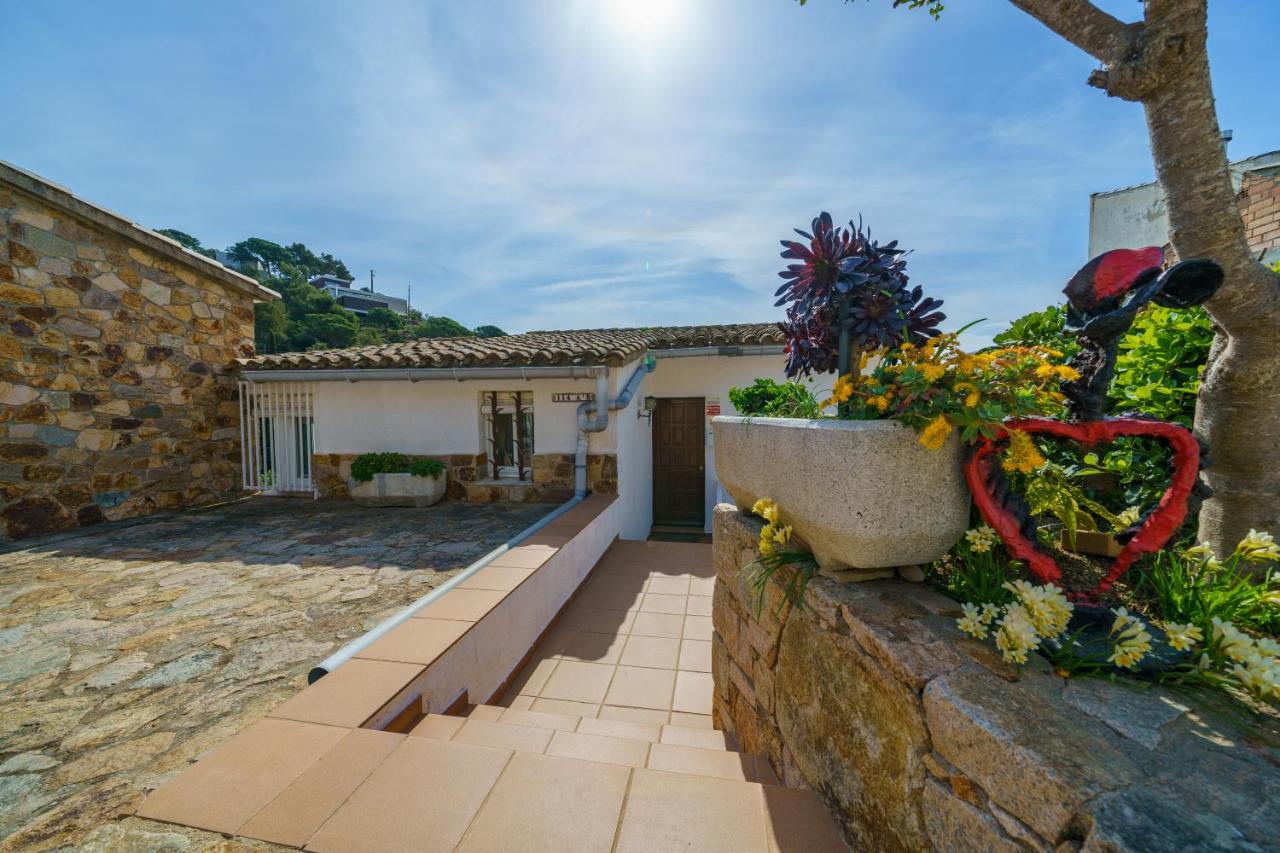 El Rincón de Santa Maria - Lux Houses Experience - B&B Tossa de Mar