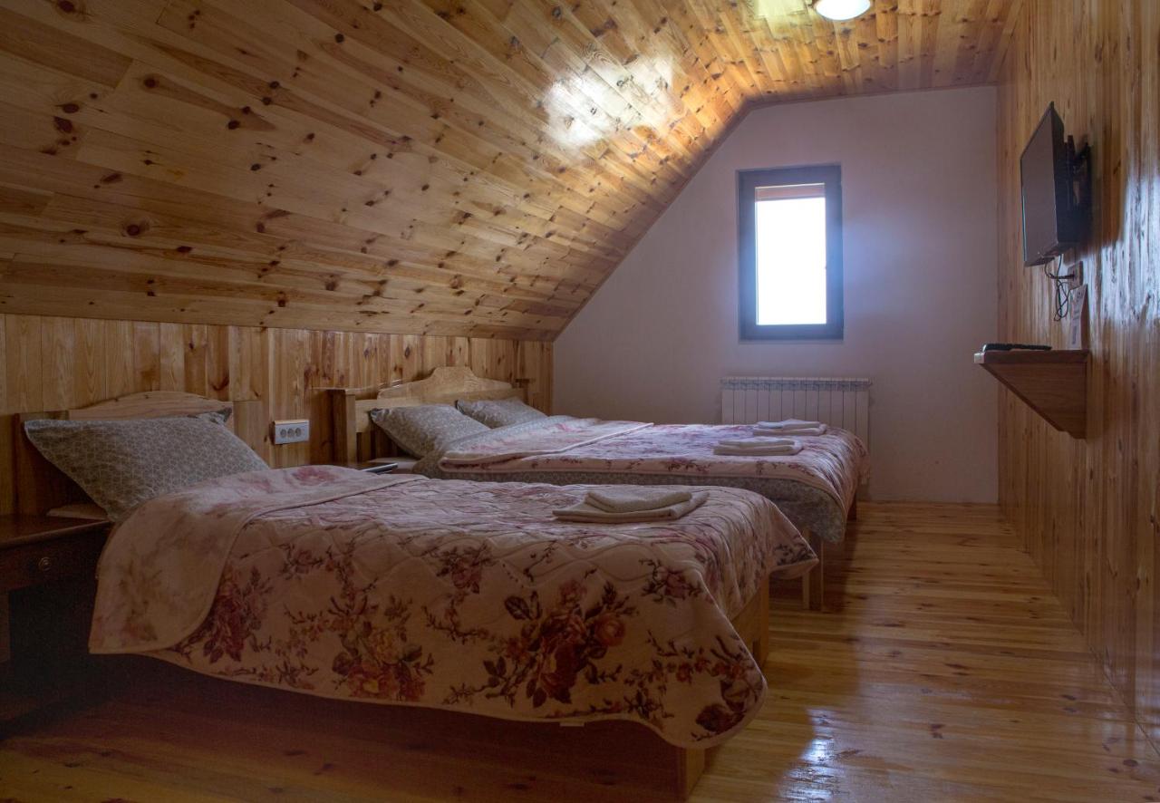 Chambre Triple Basique avec Salle de Bains Commune