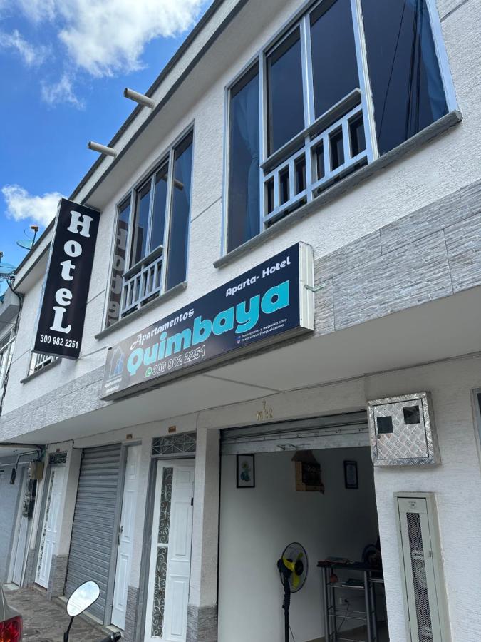 Apartamentos Quimbaya - B&B
