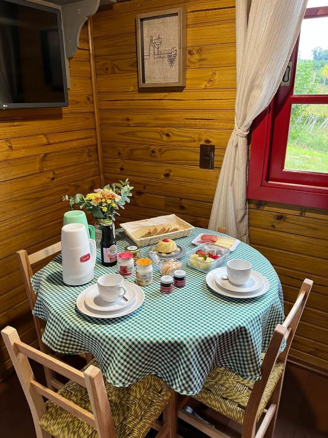Hospedaria Locanda 65 - Garibaldi - Serra Gaúcha - Ferienwohnung Garibaldi