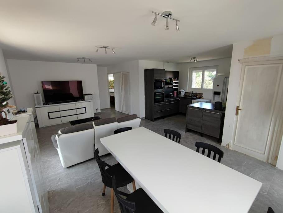 Petite maison de 70m2 très calme - Ferienwohnung