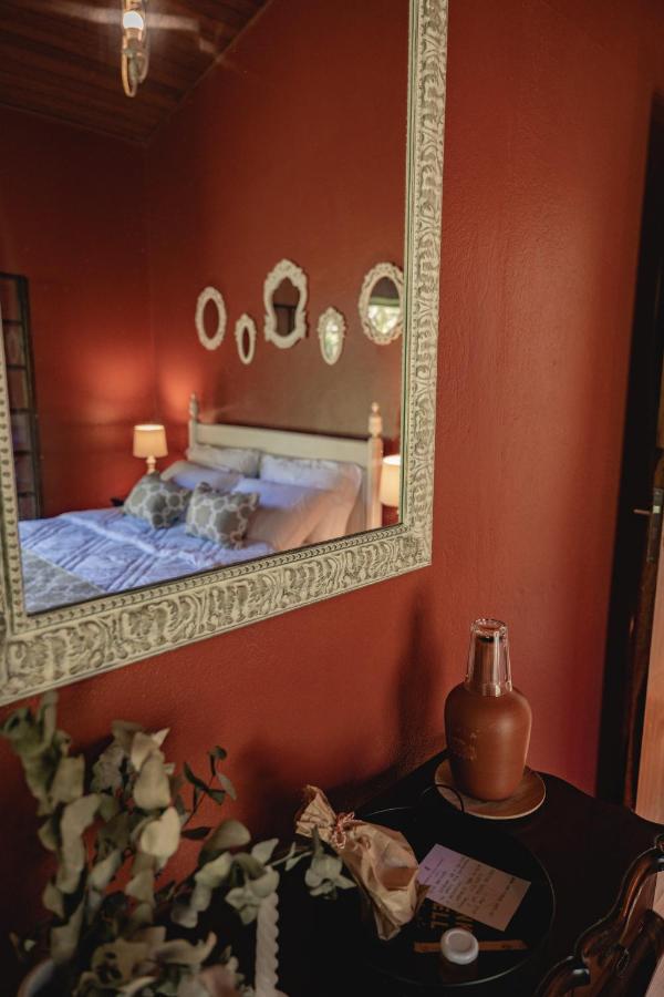 Deluxe Kamer met Queensize Bed