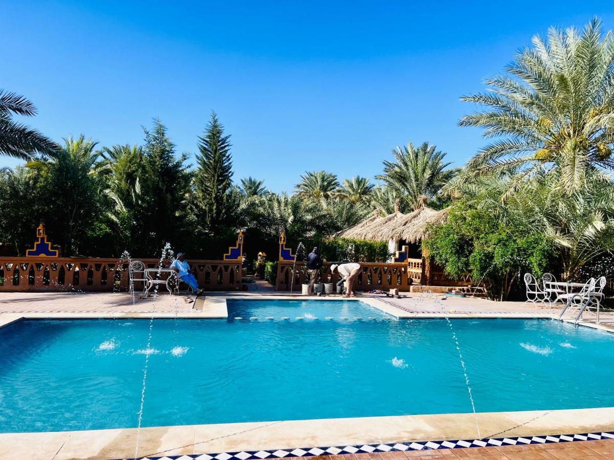 Paradis Touareg - Ferienwohnung Zagora