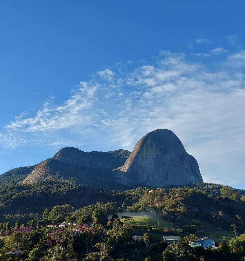 B&B Domingos Martins - Casa Duplex em Pedra Azul - Bed and Breakfast Domingos Martins