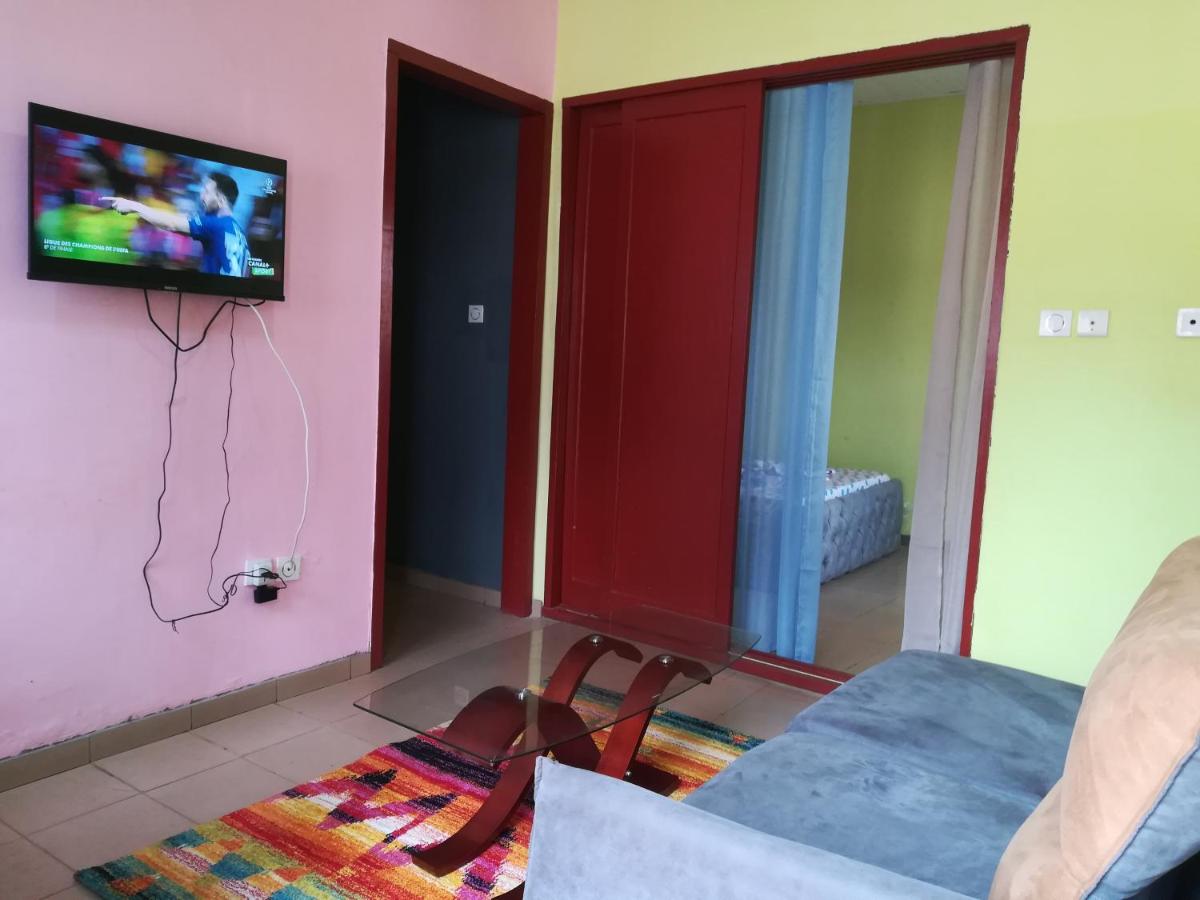 Studio meublé Yaoundé Centre ville - B&B Yaoundé