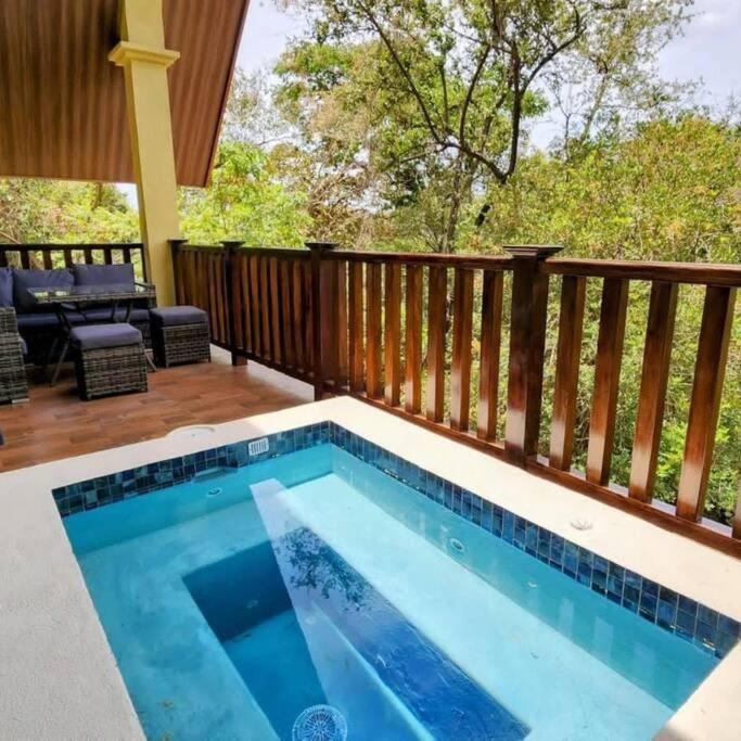 Cabaña de montaña en Altos del María - Ferienwohnung