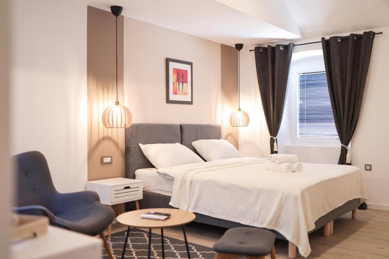 Sanchi-Bossa Residence - Ferienwohnung Zadar