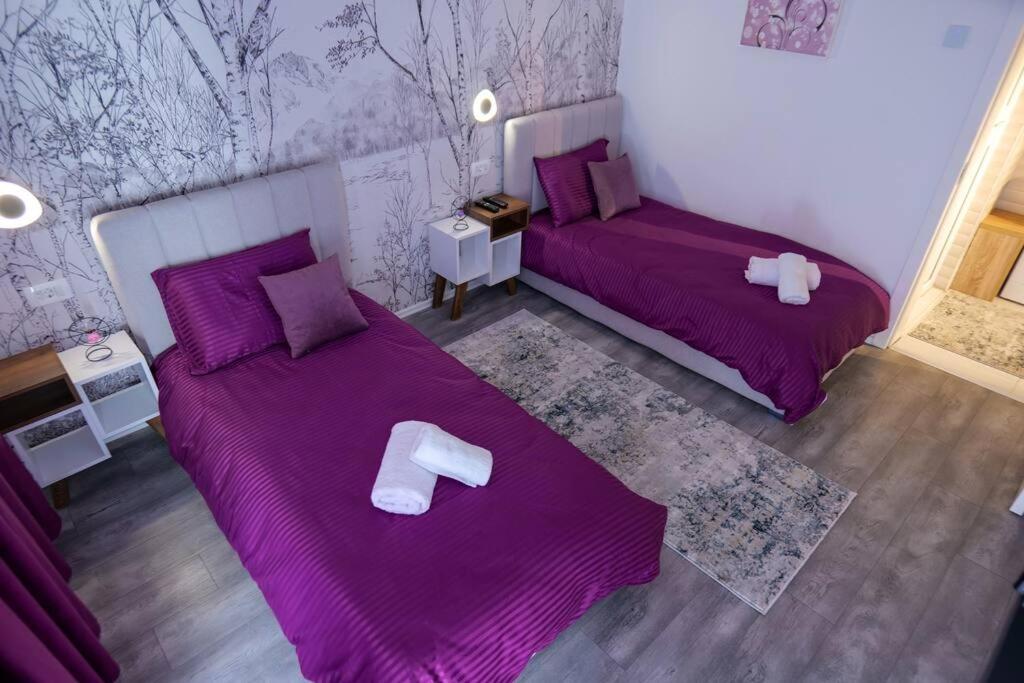 Luxury Apartment in Prishtina - B&B