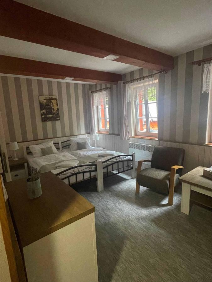 Doppelzimmer - barrierefrei