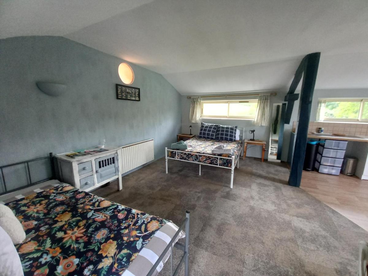 Double Room with Terrace