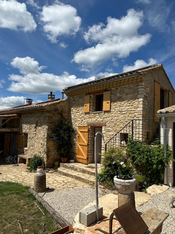 Le Mas de Lou Papé - Bed and Breakfast Carsan