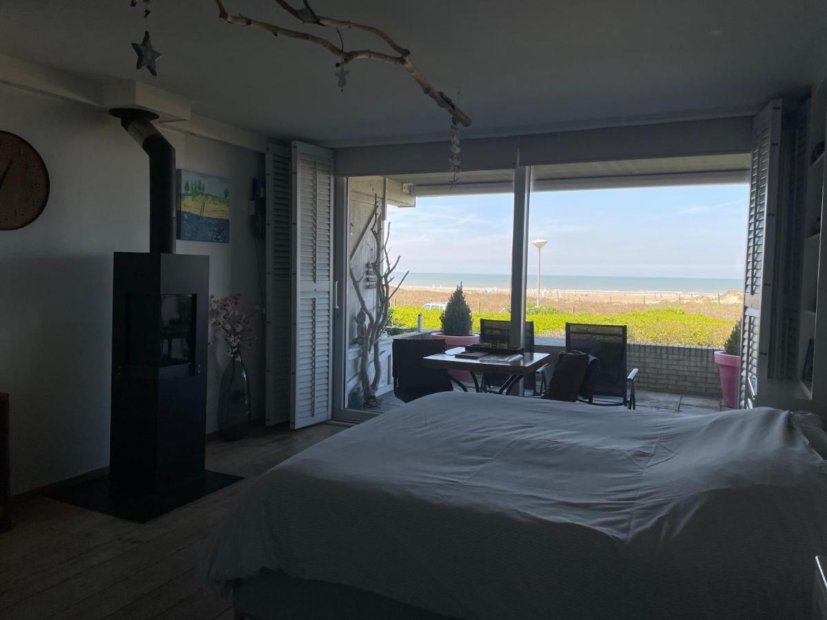Vitamine Zee - Ferienwohnung IJmuiden
