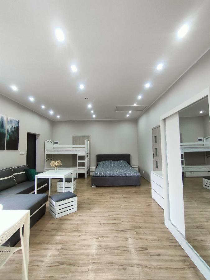 Apartament Baranek Nad Jeziorem - Chambres d’hôtes
