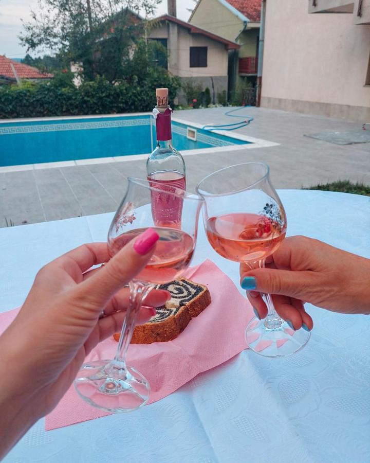 Cvrkut Ptica - Mladenovac - B&B Mladenovac