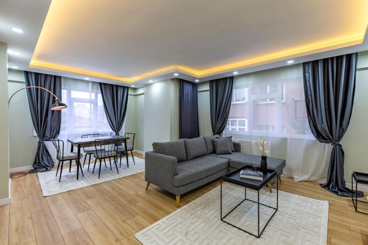 B&B Istanbul - Modern and Well Designed Apartment Near Public Transportation in Maltepe - Bed and Breakfast Istanbul