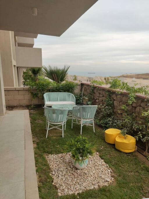 B&B Al ‘Ayn as Sukhnah - Sea view Chalet-Monte Galala Resort-Ain Sokhna-families only - Bed and Breakfast Al ‘Ayn as Sukhnah