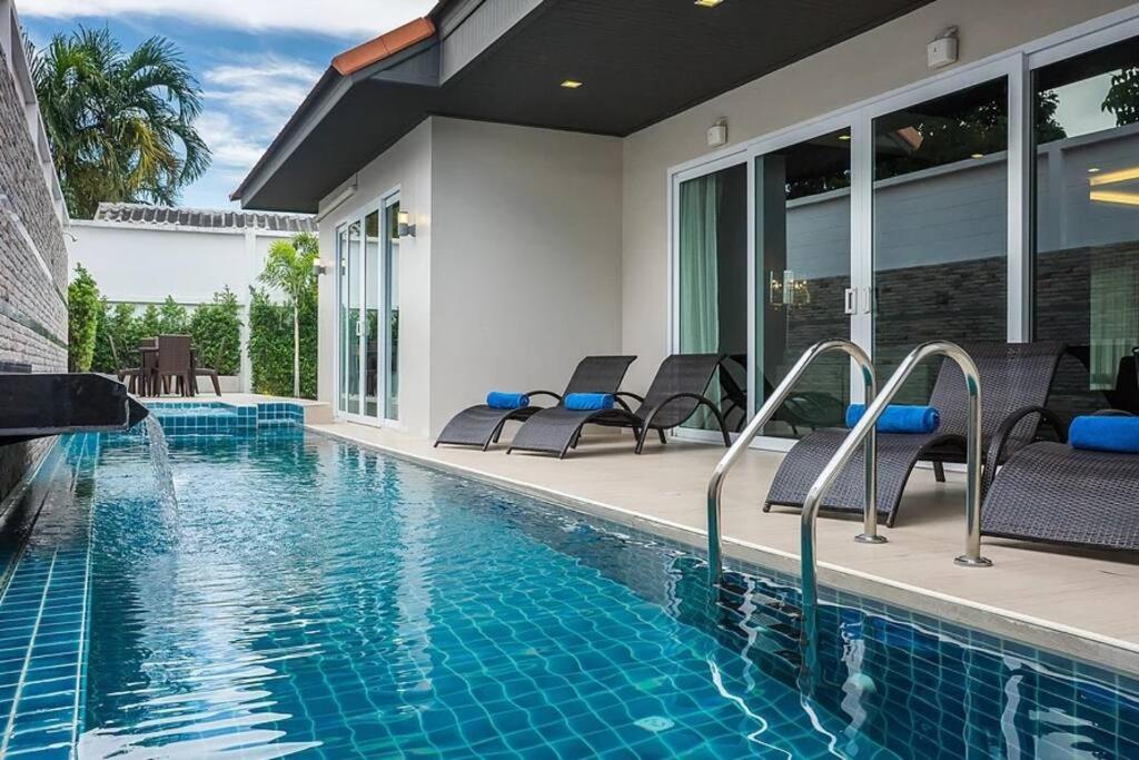 the time poolvilla (C01) - B&B