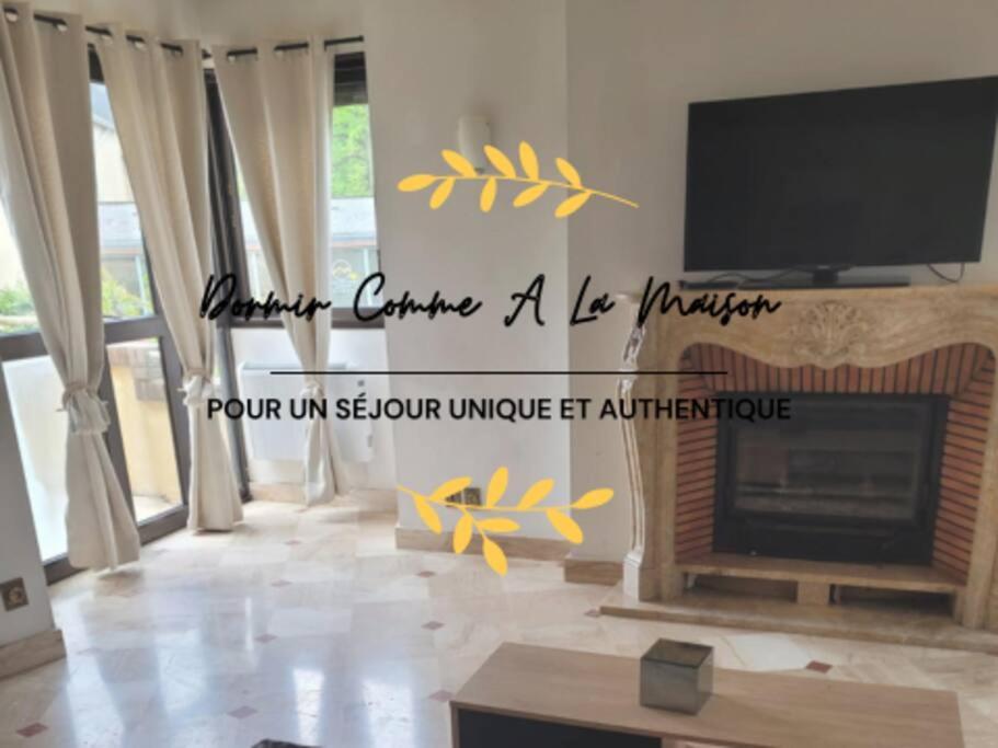 Le Castel - Dormir Comme à La Maison - - Ferienwohnung