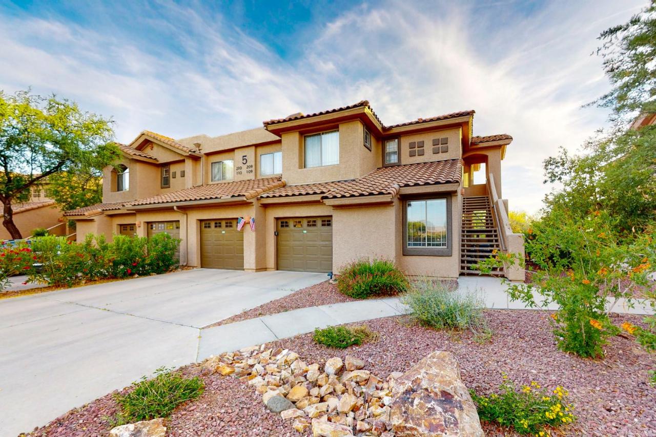 Vistoso Golf Casitas II #209 - B&B Oro Valley