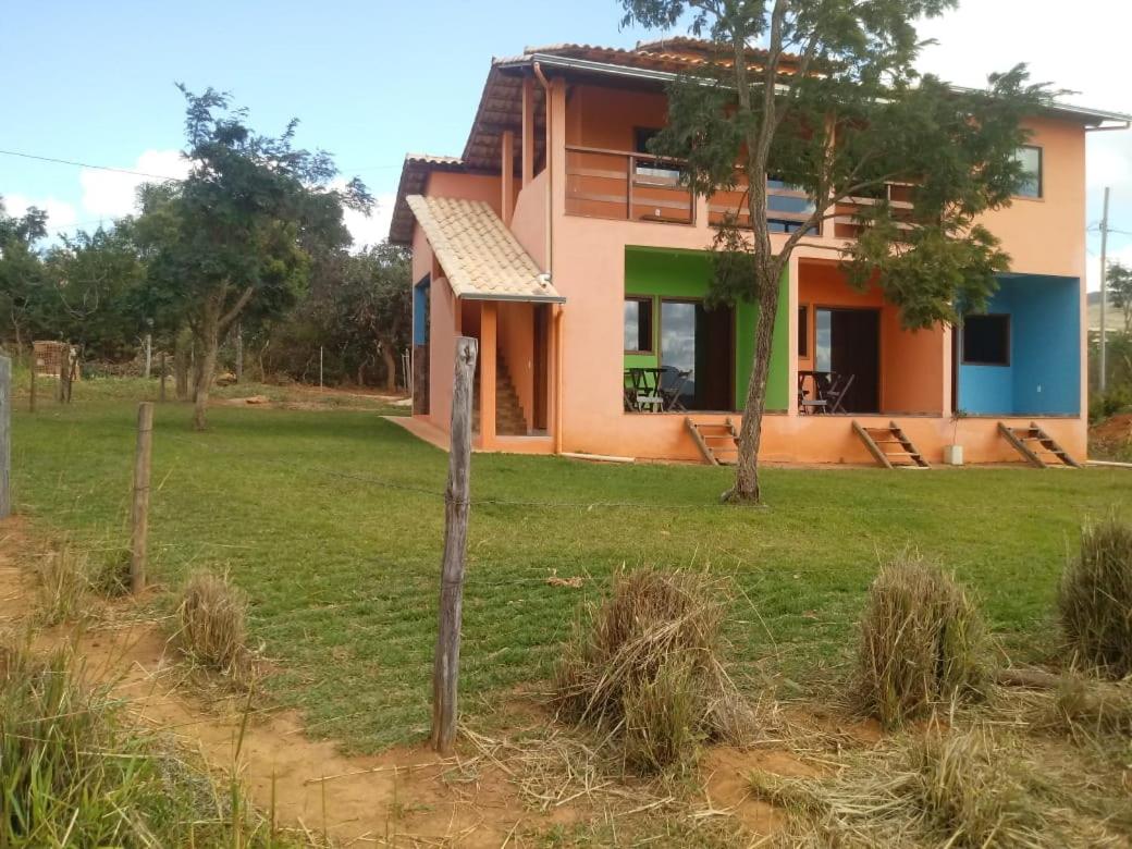 Pouso dos Sonhos Suítes Lapinha da Serra - Ferienwohnung