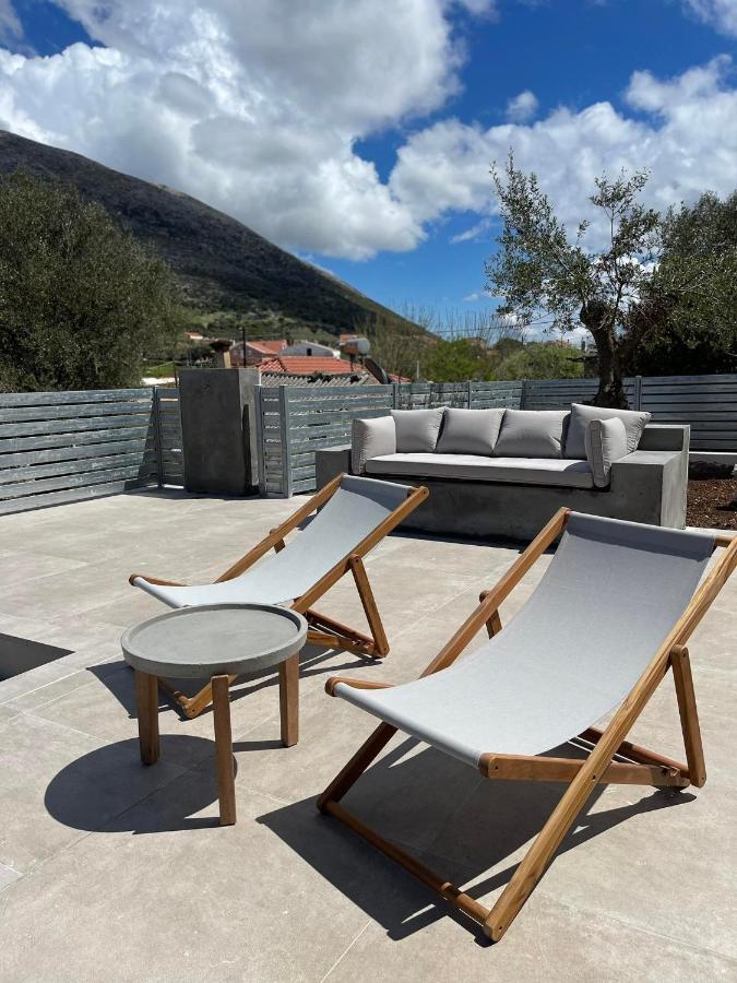 Myrtia Villas I - B&B Anomeriá