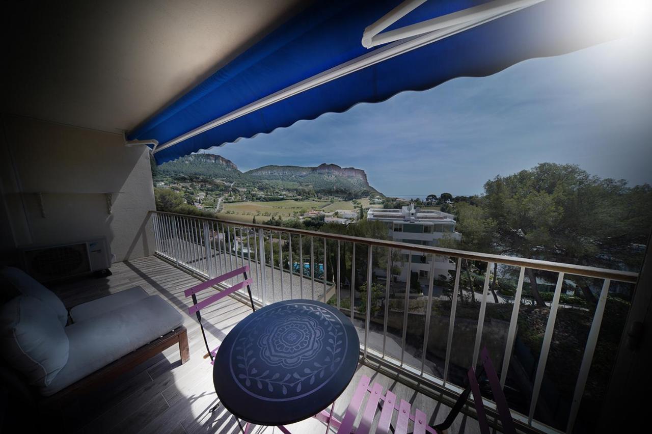 B&B Cassis - LA FALAISE PARADIS Vue mer 180° - Bed and Breakfast Cassis