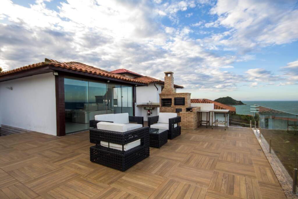 CASA NA PRAIA - BÚZIOS - B&B