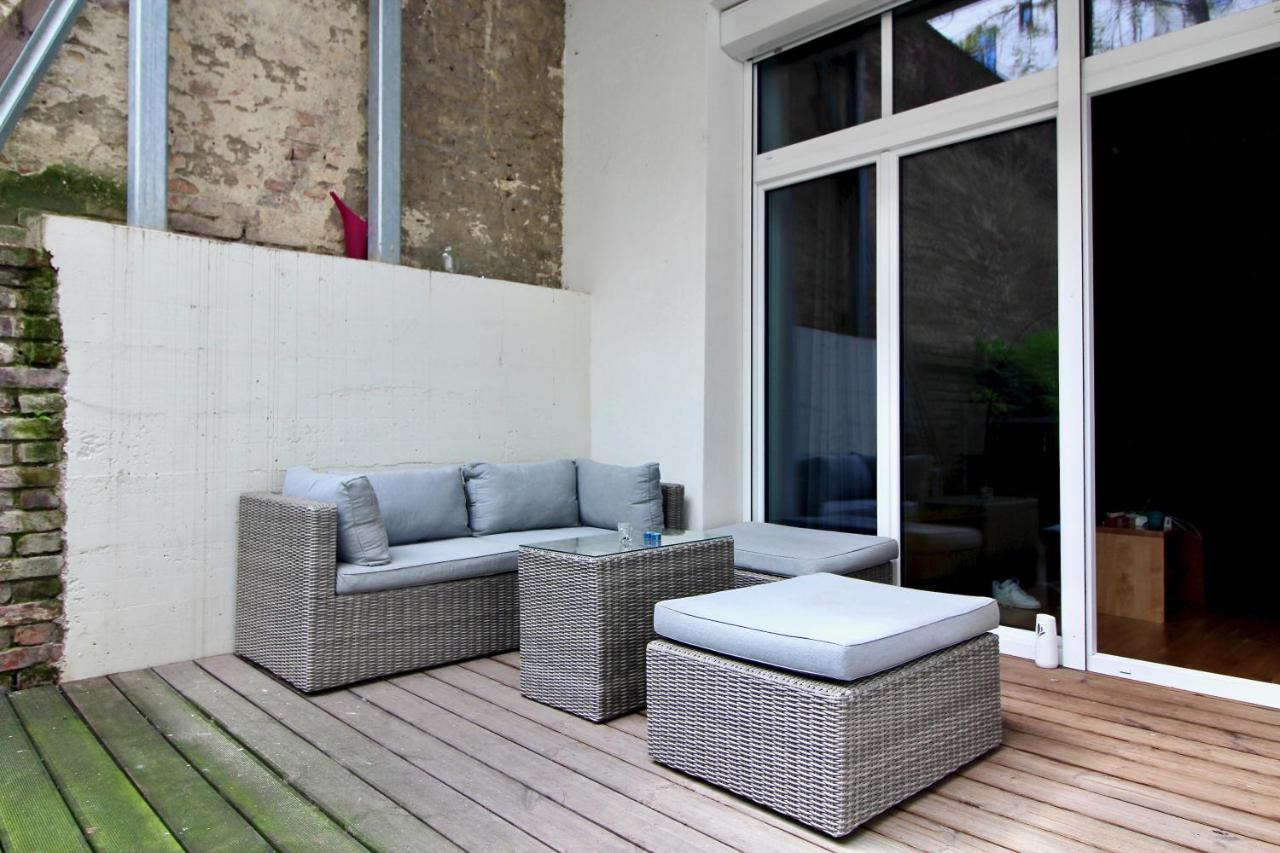 LOVELY HOME private TERRACE - B&B Viena