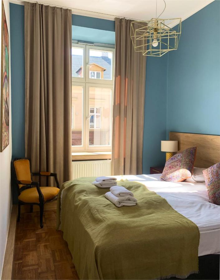 Apartment mit 1 Schlafzimmer