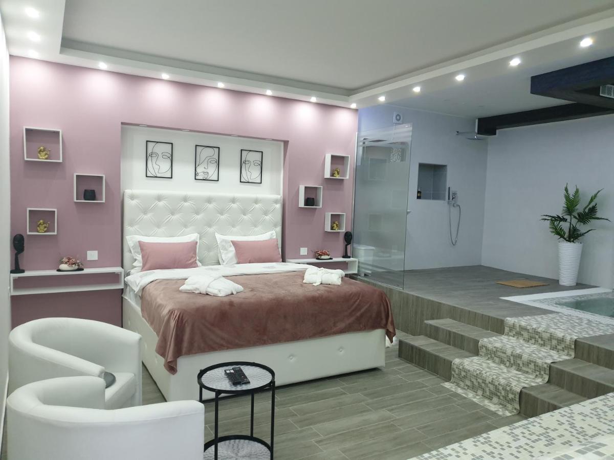 B&B Sombor - Apartmani i sobe Gromilovic SPA - Bed and Breakfast Sombor