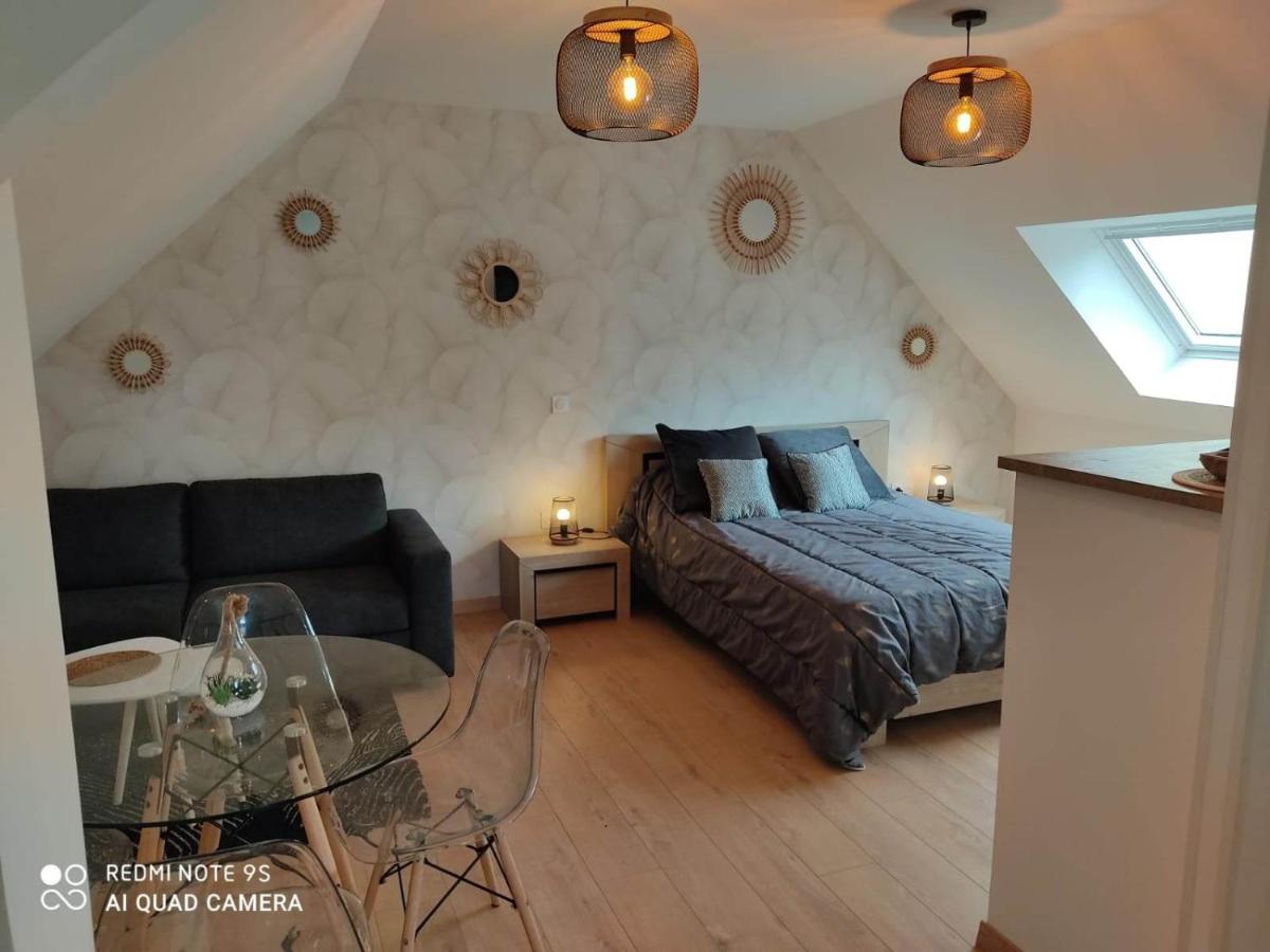 Le Nid de la Baie - B&B Crollon