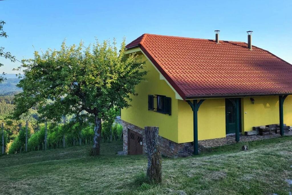 B&B Senovo - Vikend hiša Vrhe - Bed and Breakfast Senovo