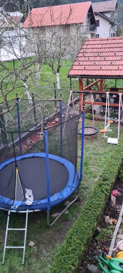Apartman Stari Grad - Ostrožac na Uni - Bihać Cazin - B&B Ostrožac